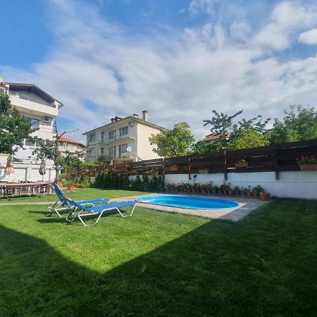 Cherry Garden Apartments Sveti Vlas Luaran gambar