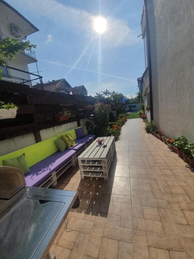 Cherry Garden Apartments Sveti Vlas Luaran gambar