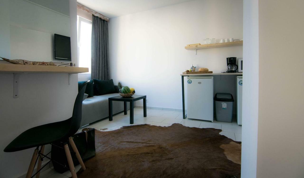 Cherry Garden Apartments Sveti Vlas Luaran gambar