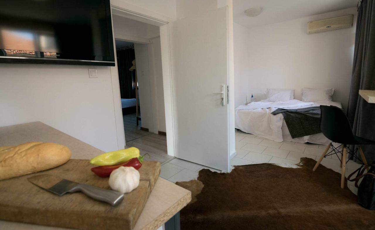 Cherry Garden Apartments Sveti Vlas Luaran gambar