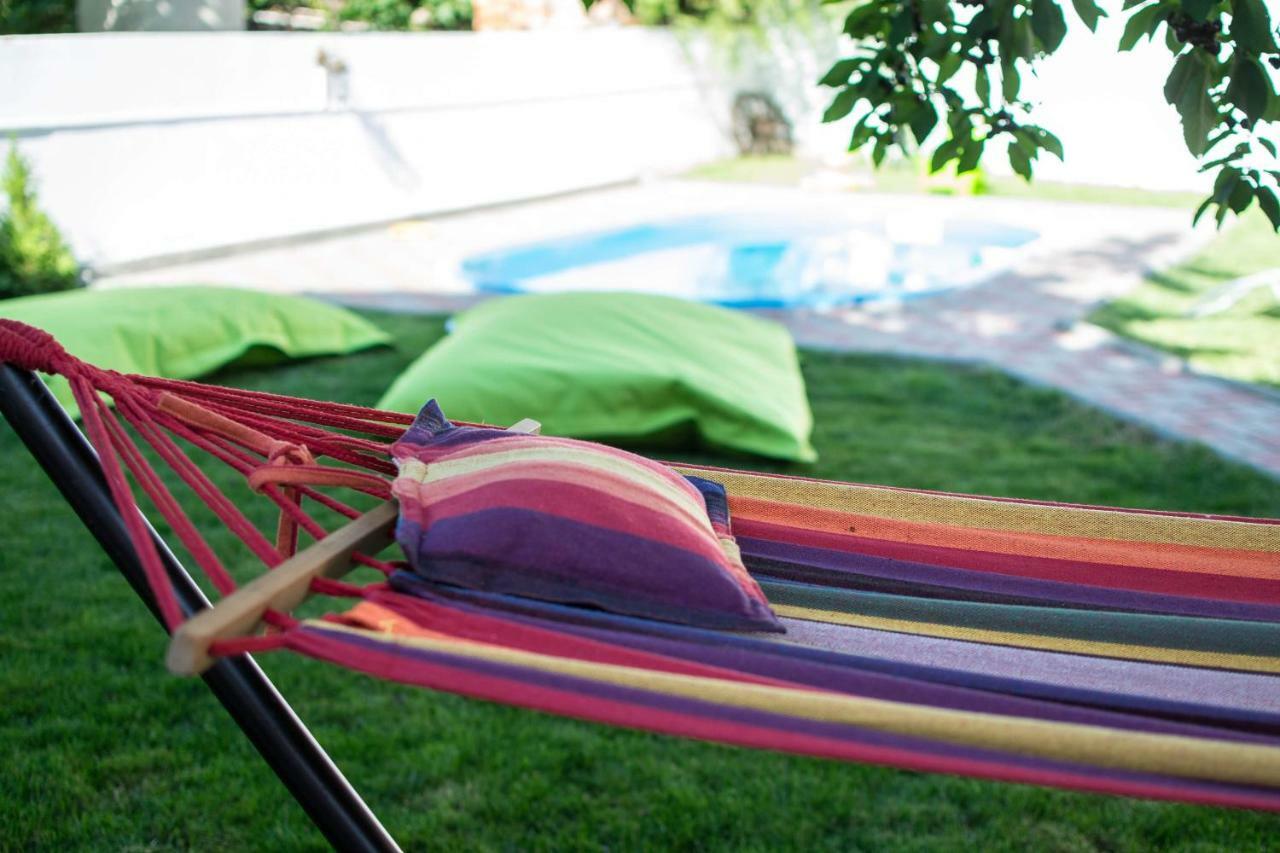 Cherry Garden Apartments Sveti Vlas Luaran gambar