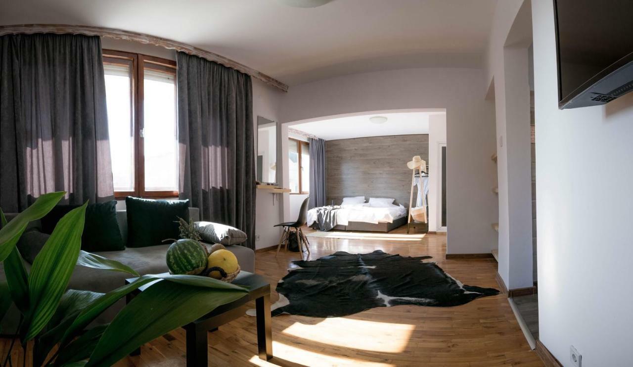 Cherry Garden Apartments Sveti Vlas Luaran gambar