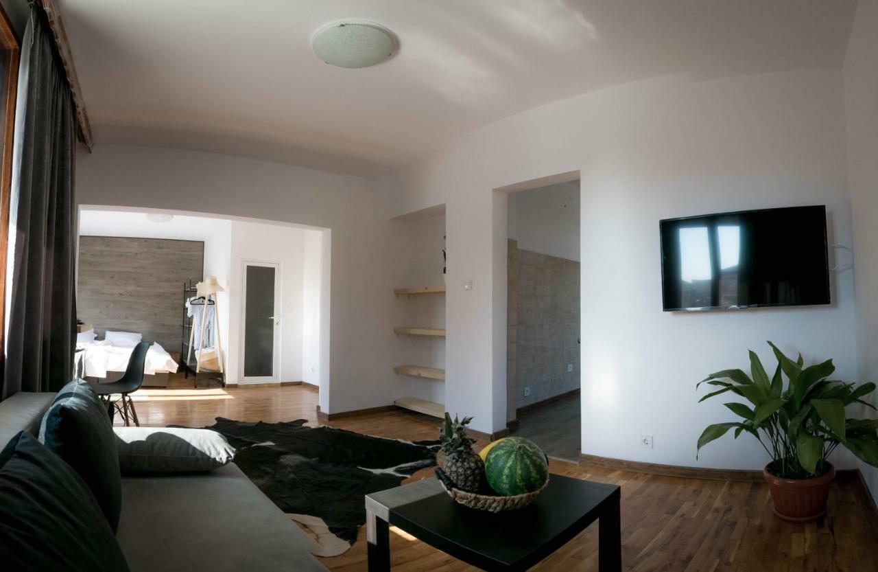 Cherry Garden Apartments Sveti Vlas Luaran gambar